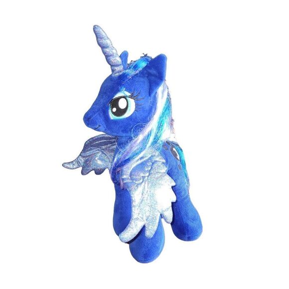 Build A Bear BABW My Little Pony MLP Princesa Luna Moon 19" - Picture 2 of 5